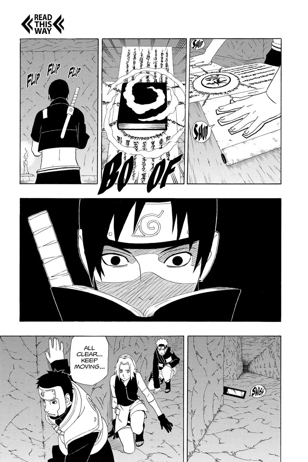 Naruto - Chapter 302 - Page 9