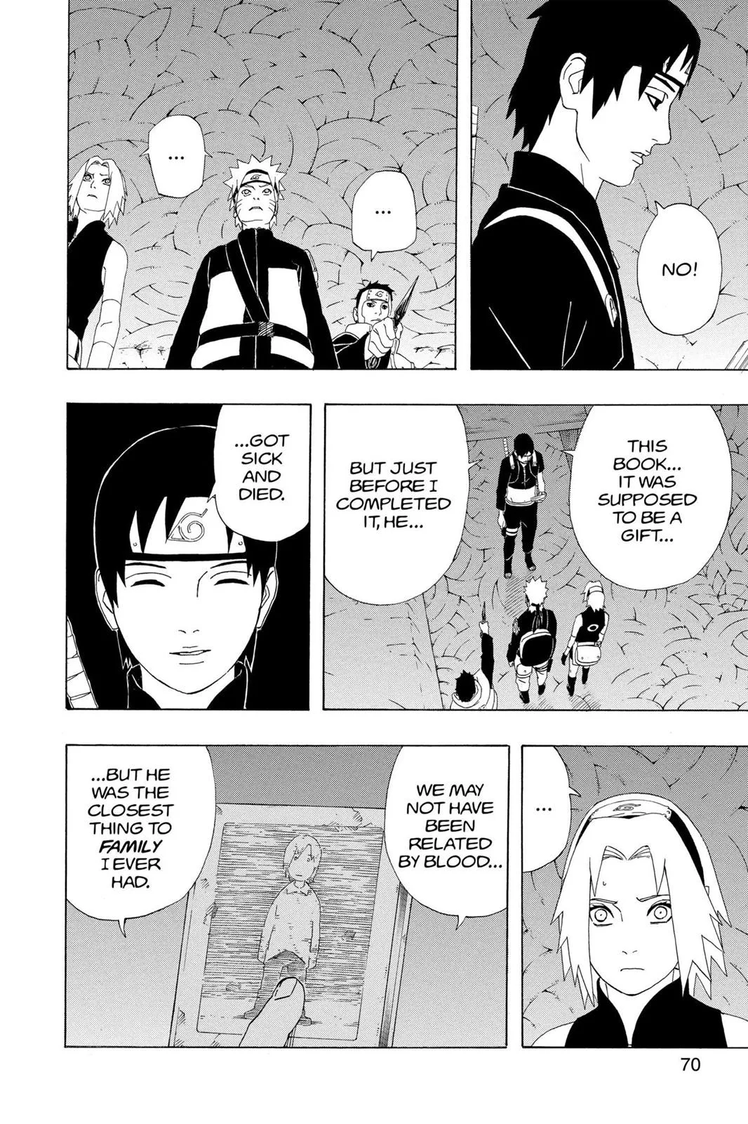 Naruto - Chapter 303 - Page 10