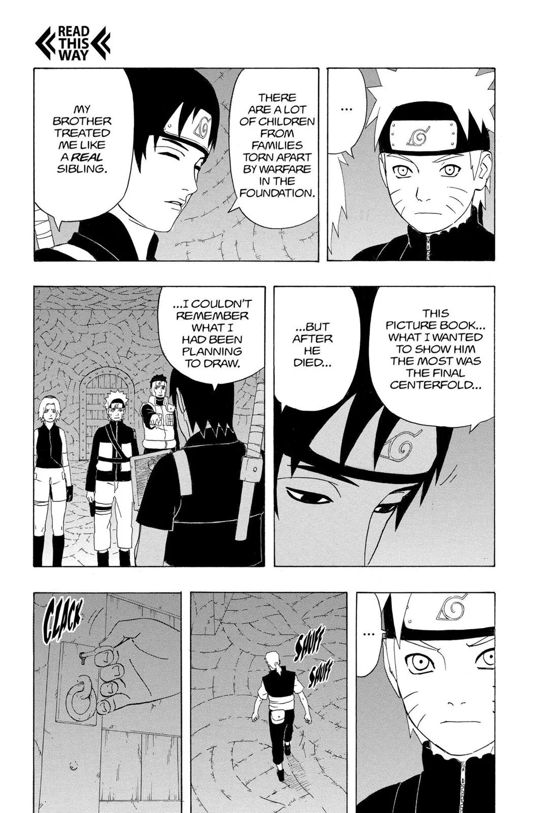 Naruto - Chapter 303 - Page 11