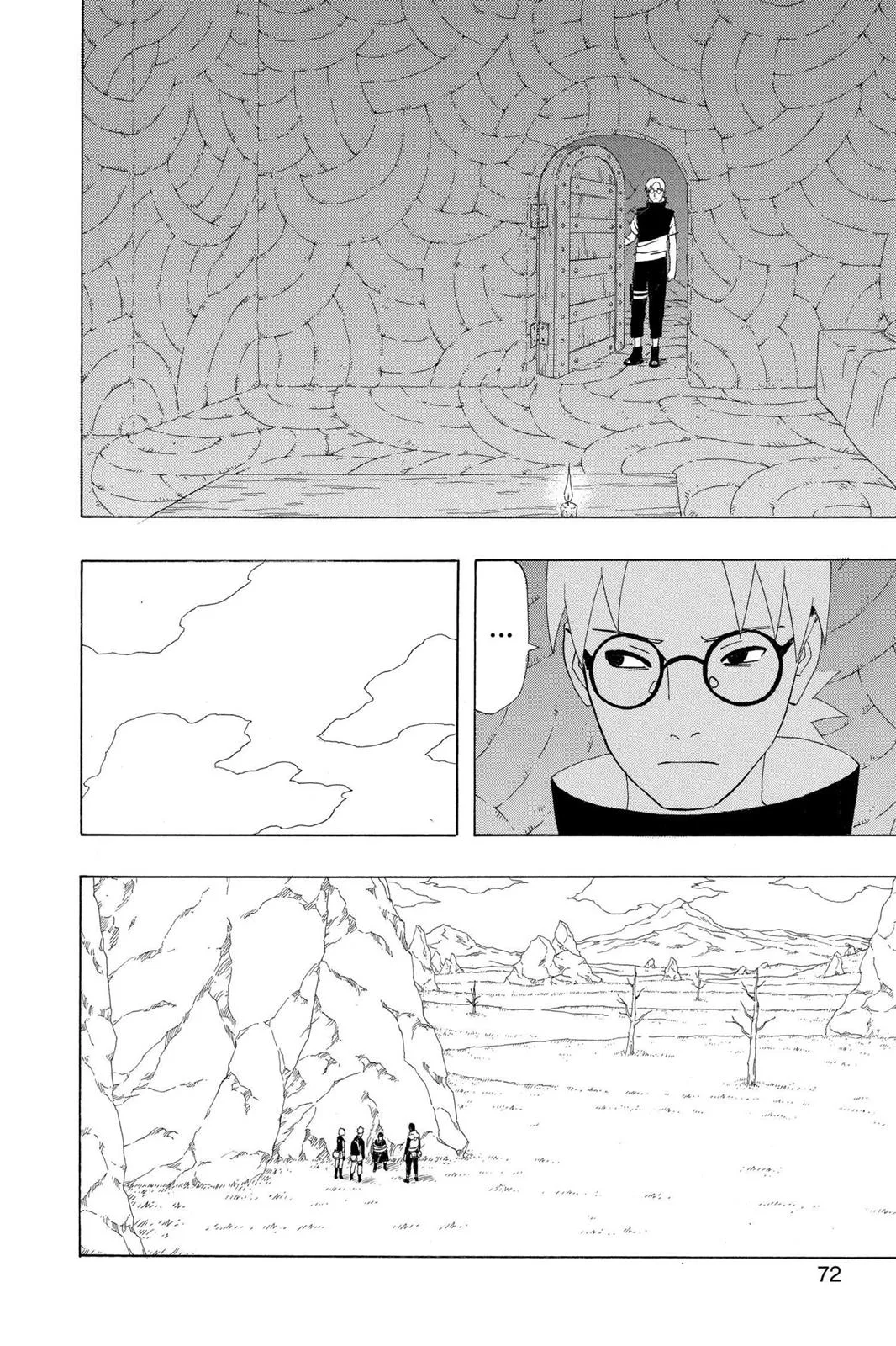 Naruto - Chapter 303 - Page 12