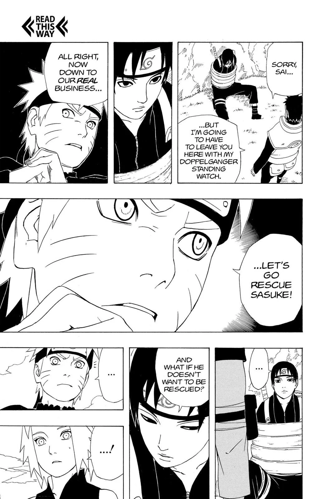 Naruto - Chapter 303 - Page 13