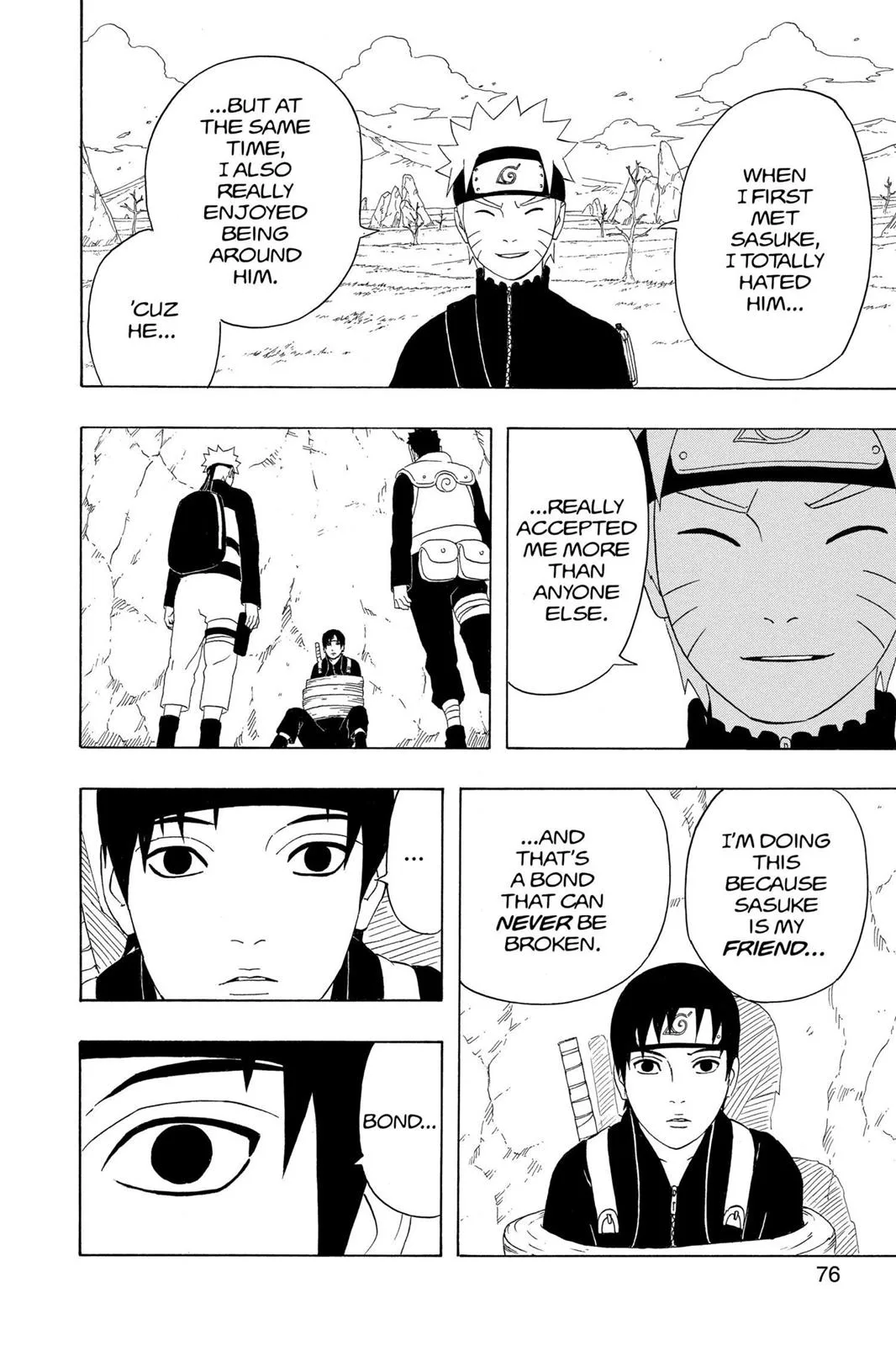 Naruto - Chapter 303 - Page 16