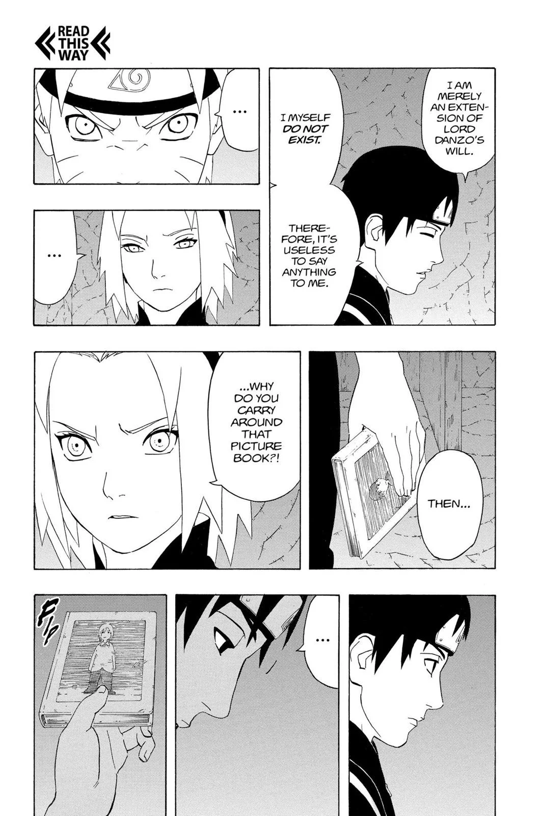 Naruto - Chapter 303 - Page 5