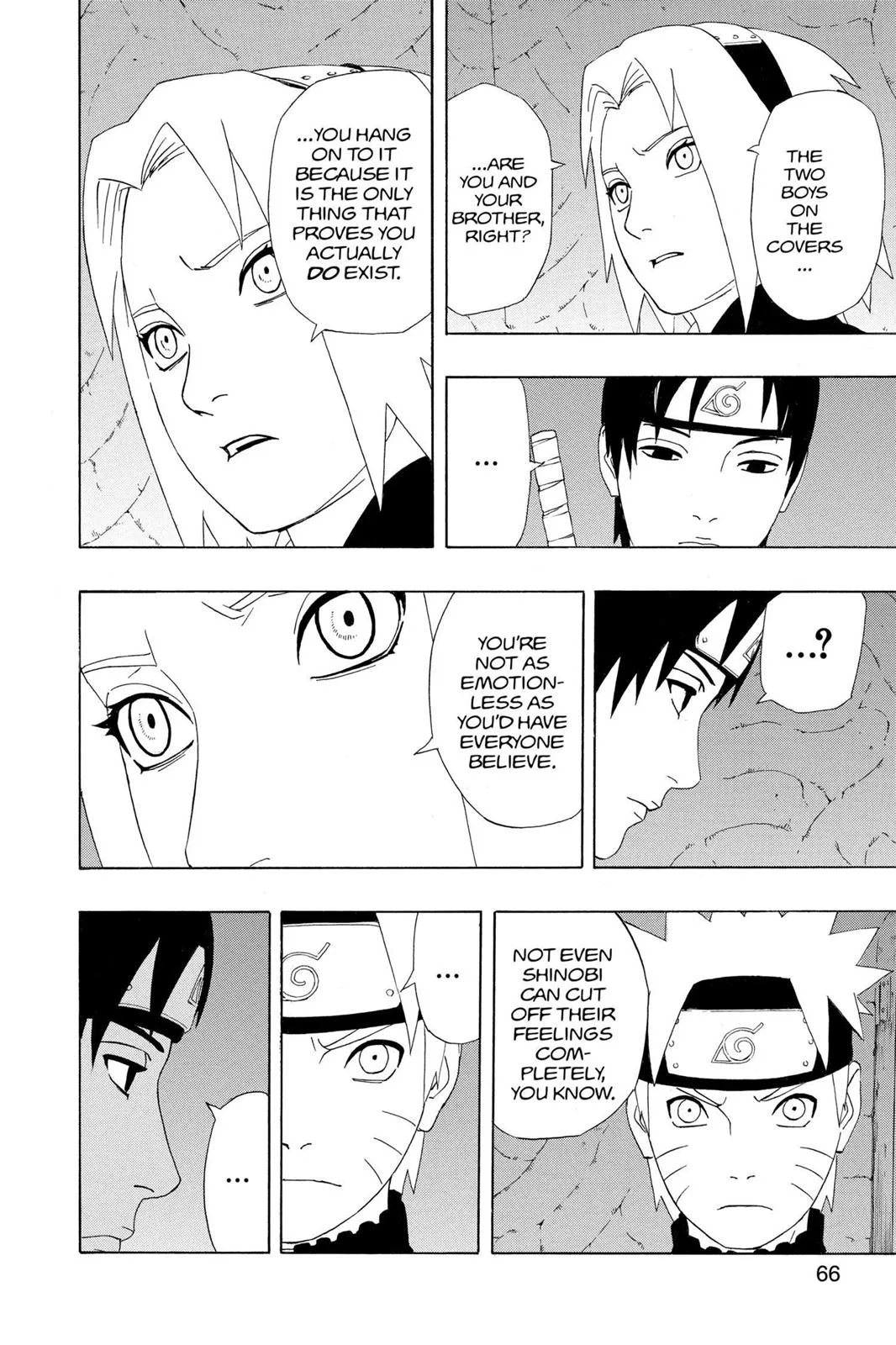 Naruto - Chapter 303 - Page 6