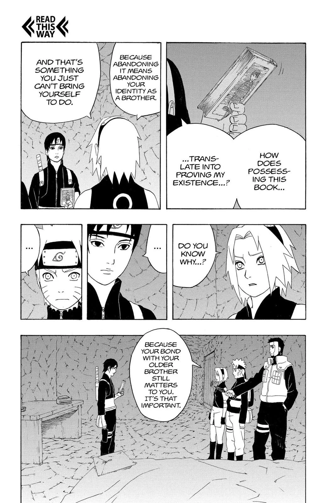 Naruto - Chapter 303 - Page 7