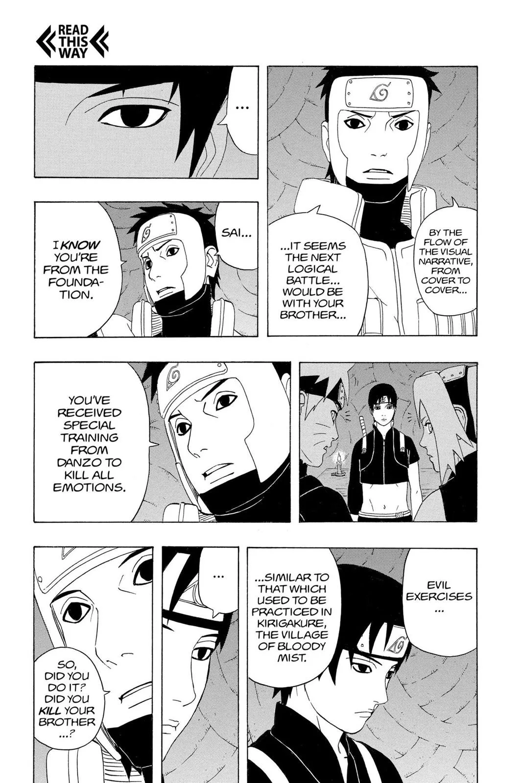 Naruto - Chapter 303 - Page 9