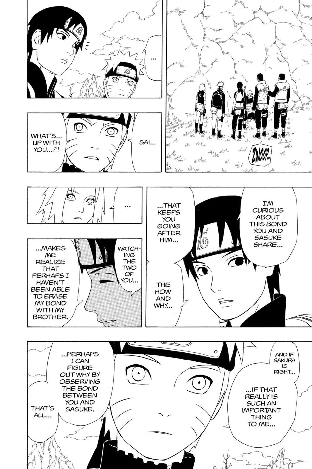 Naruto - Chapter 304 - Page 10