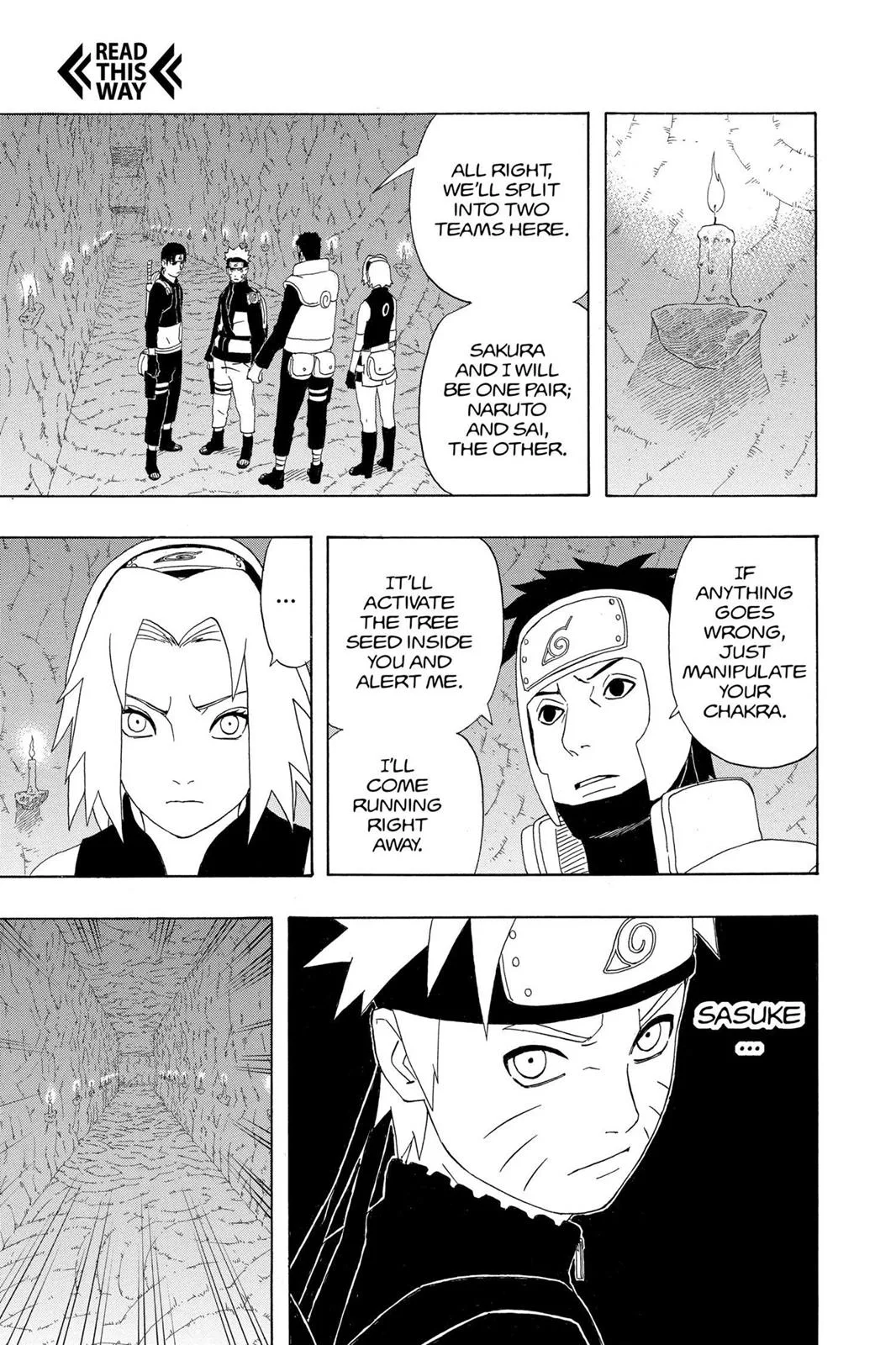 Naruto - Chapter 304 - Page 13
