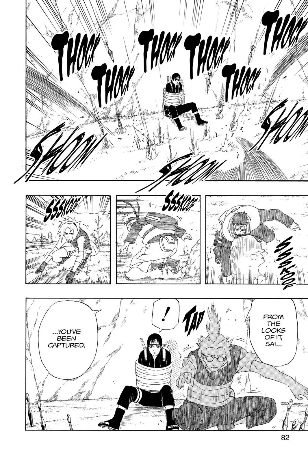 Naruto - Chapter 304 - Page 4