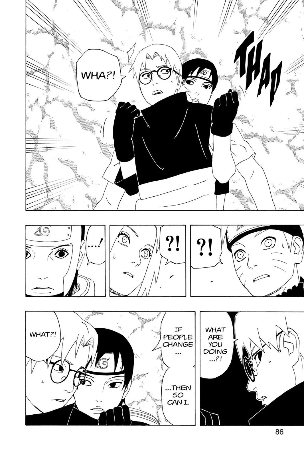 Naruto - Chapter 304 - Page 8