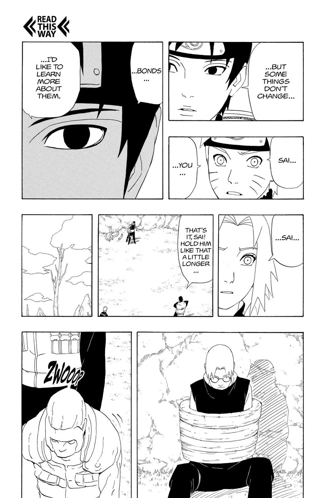Naruto - Chapter 304 - Page 9
