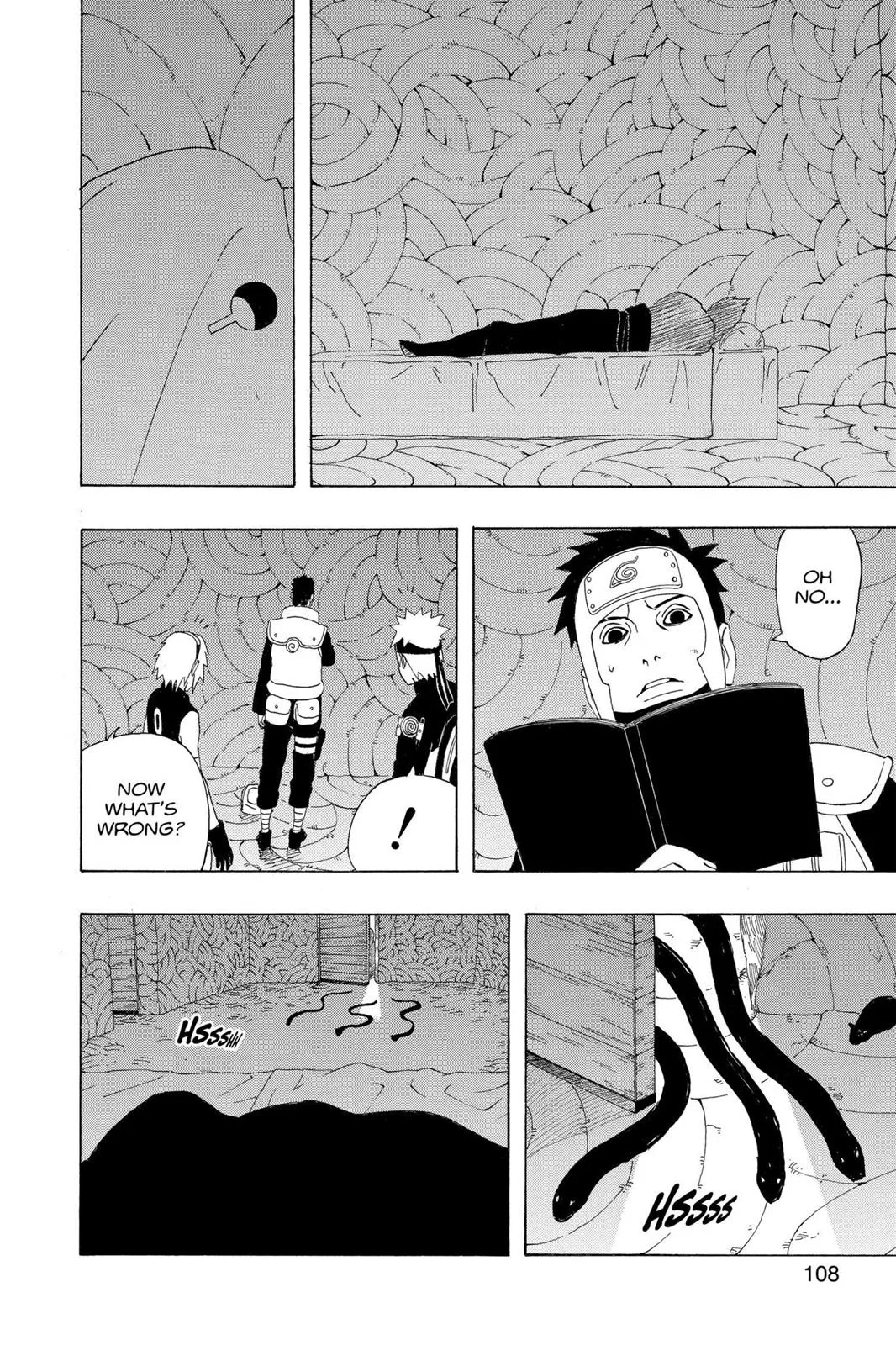 Naruto - Chapter 305 - Page 10
