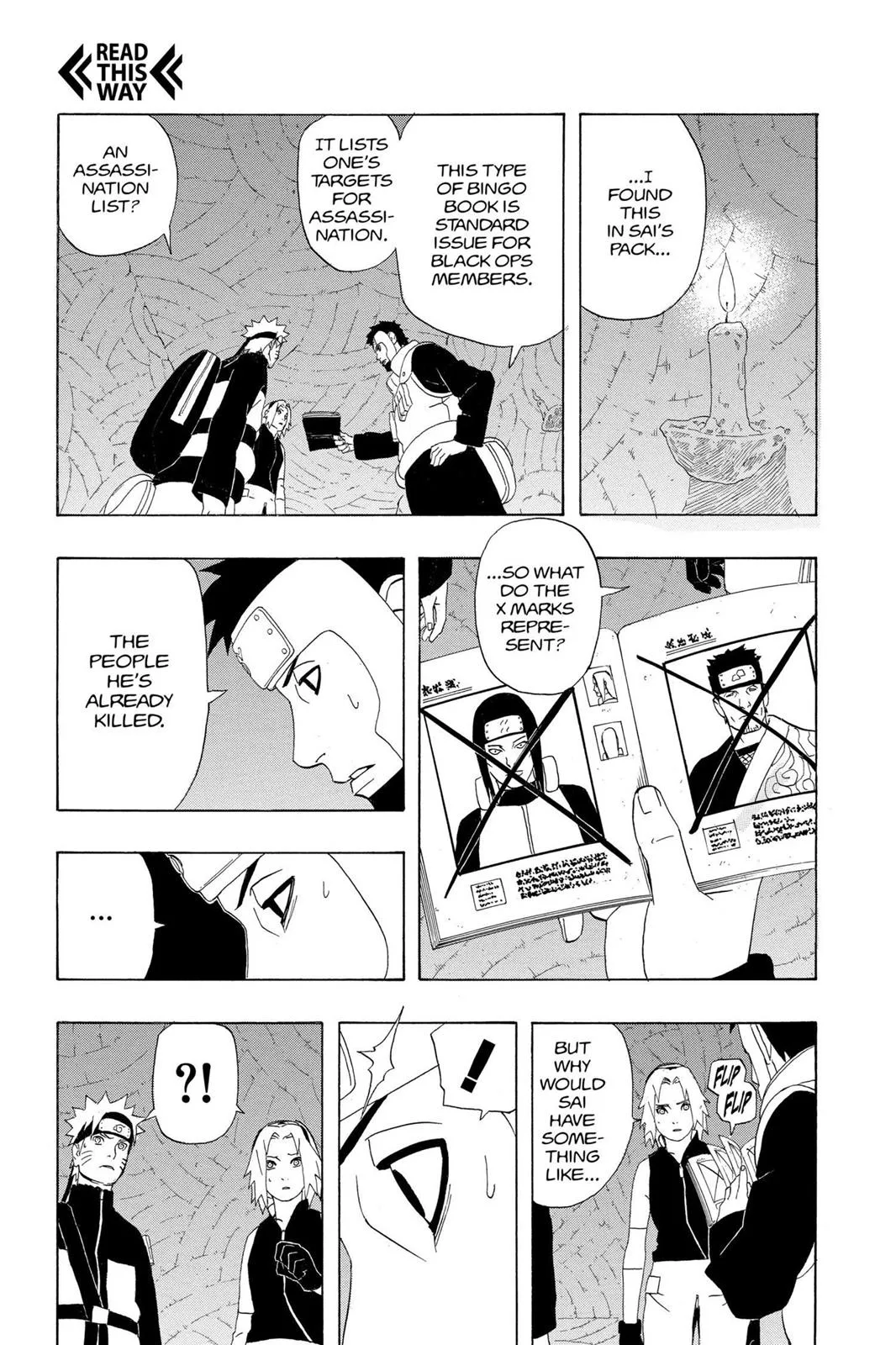 Naruto - Chapter 305 - Page 11