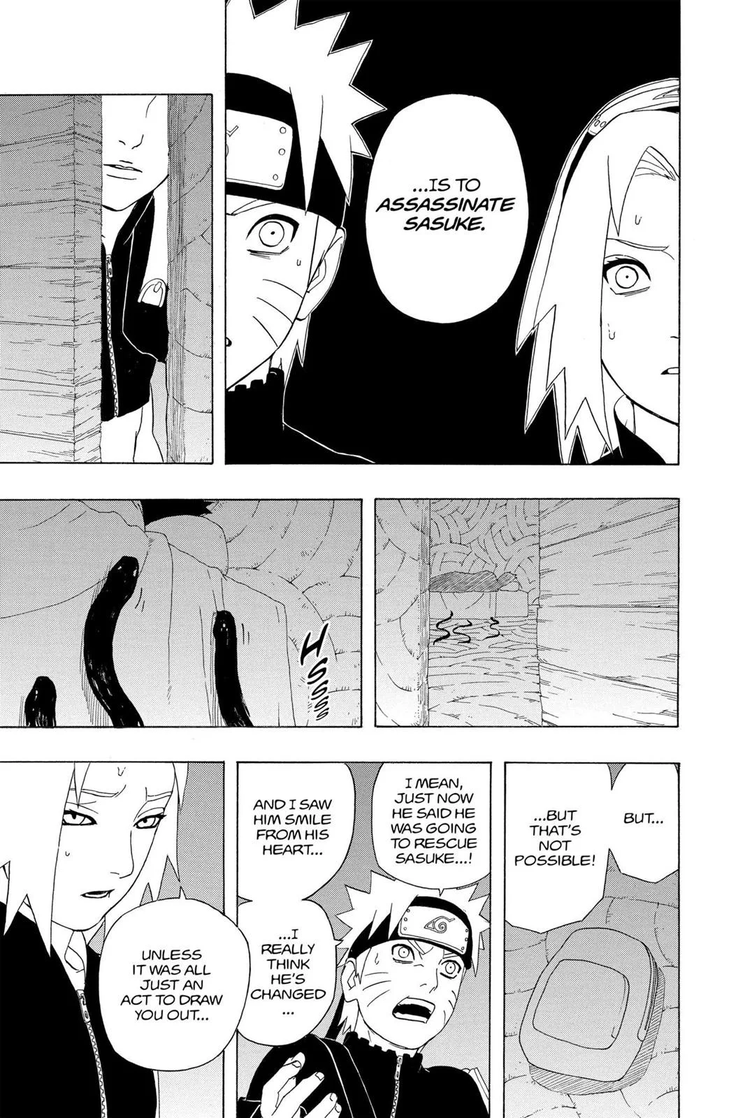 Naruto - Chapter 305 - Page 13