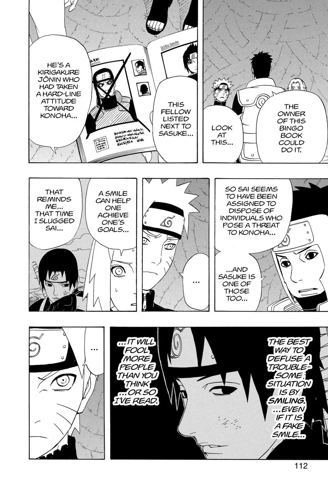Naruto - Chapter 305 - Page 14