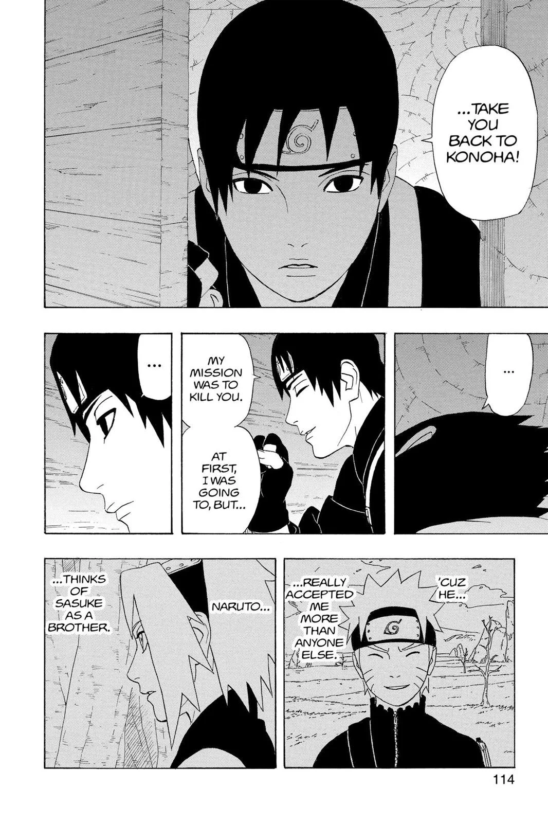 Naruto - Chapter 305 - Page 16