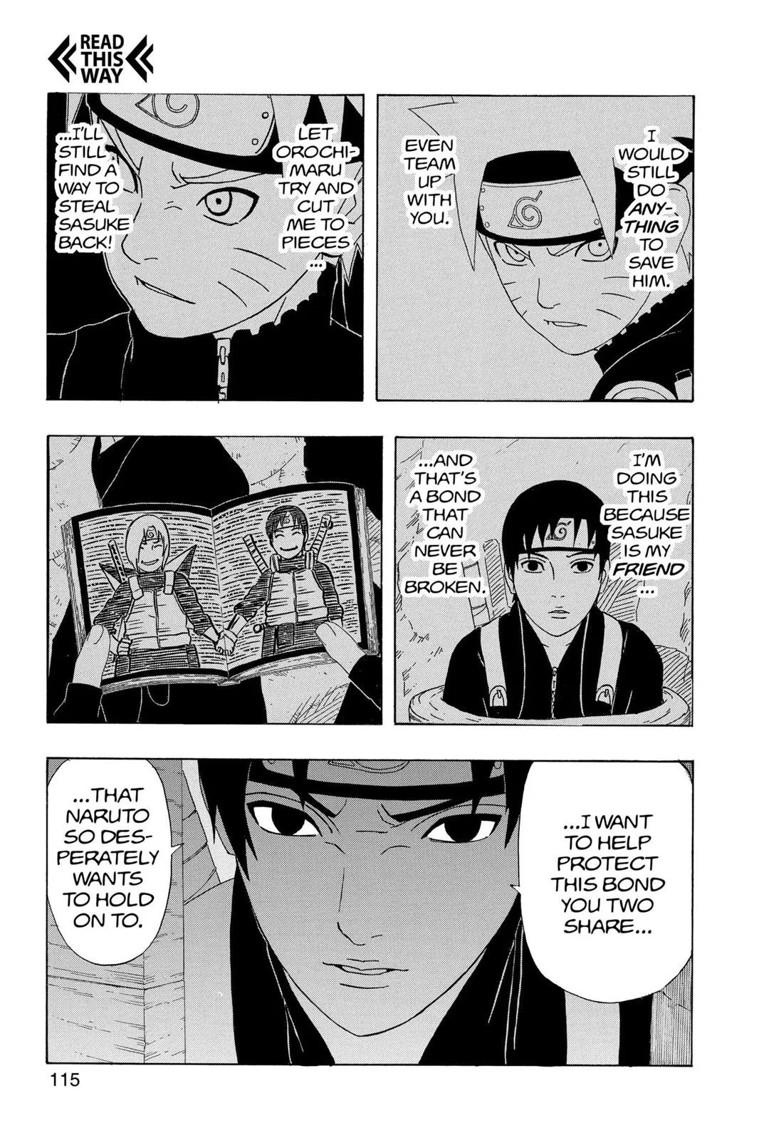 Naruto - Chapter 305 - Page 17