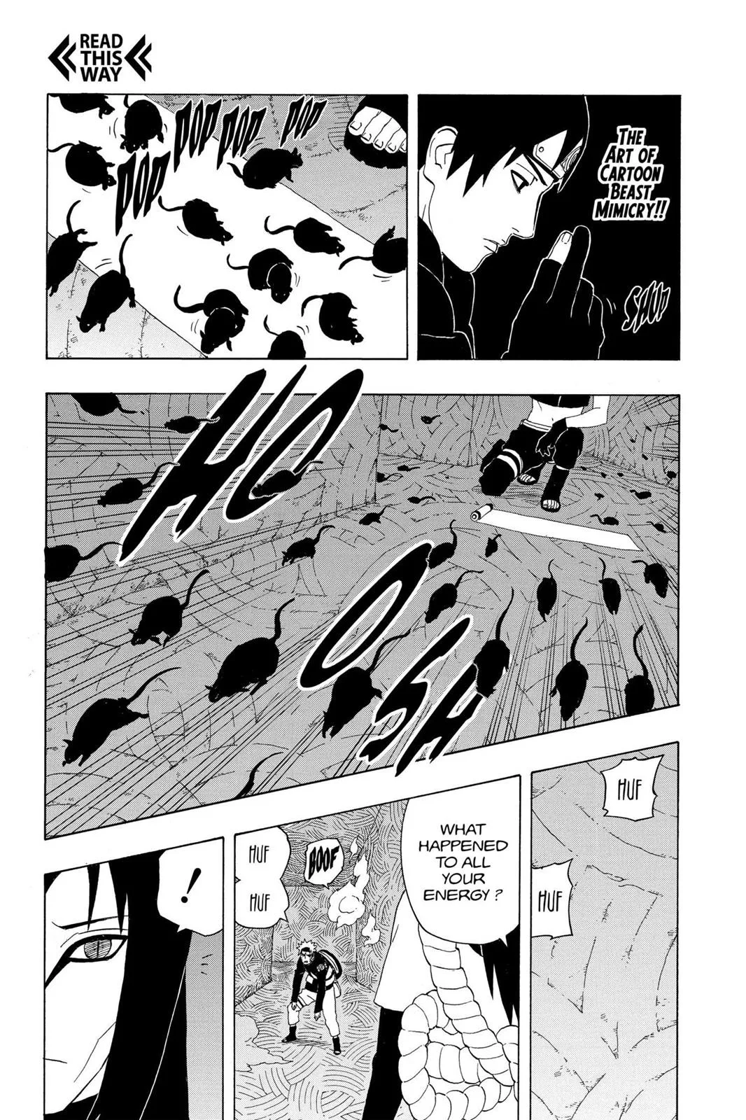 Naruto - Chapter 305 - Page 5