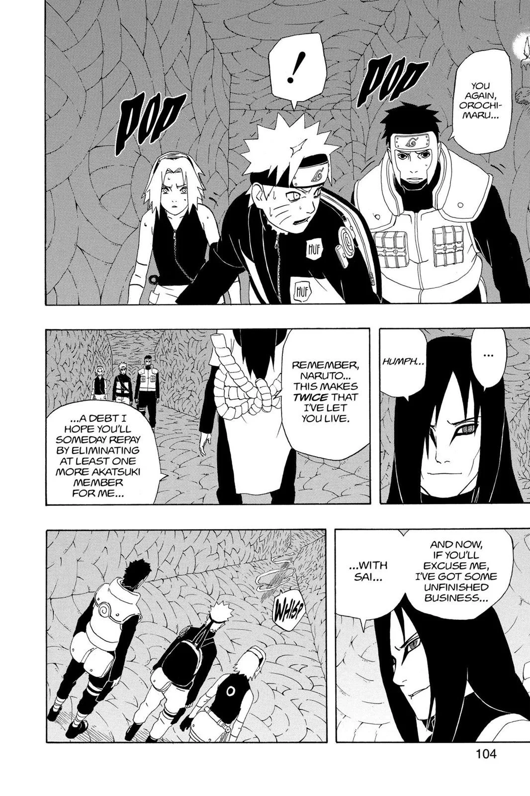 Naruto - Chapter 305 - Page 6
