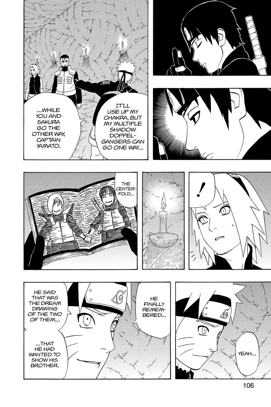 Naruto - Chapter 305 - Page 8