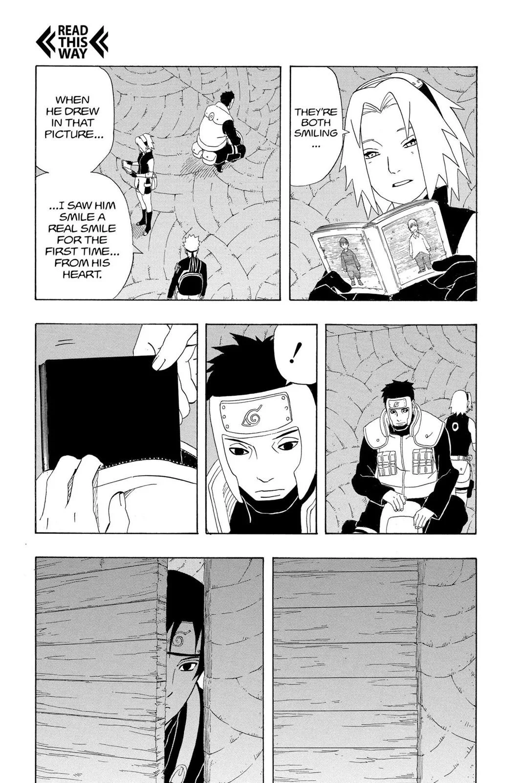 Naruto - Chapter 305 - Page 9