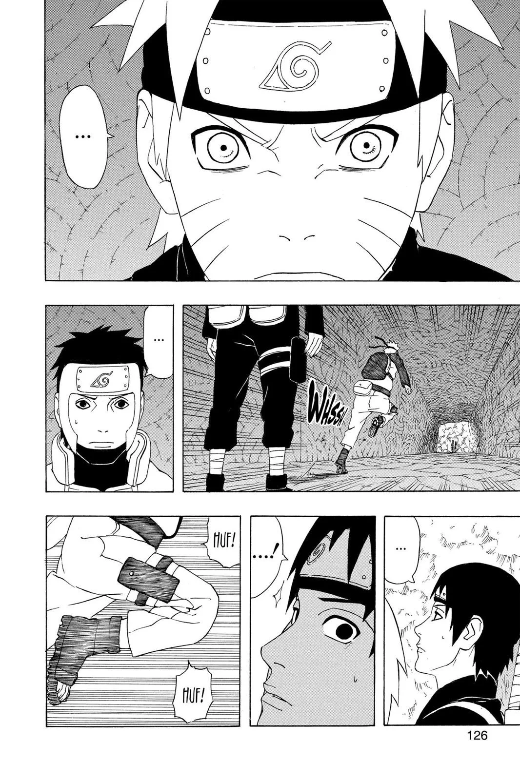 Naruto - Chapter 306 - Page 10