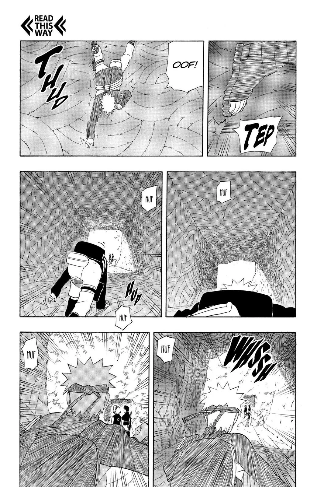 Naruto - Chapter 306 - Page 11