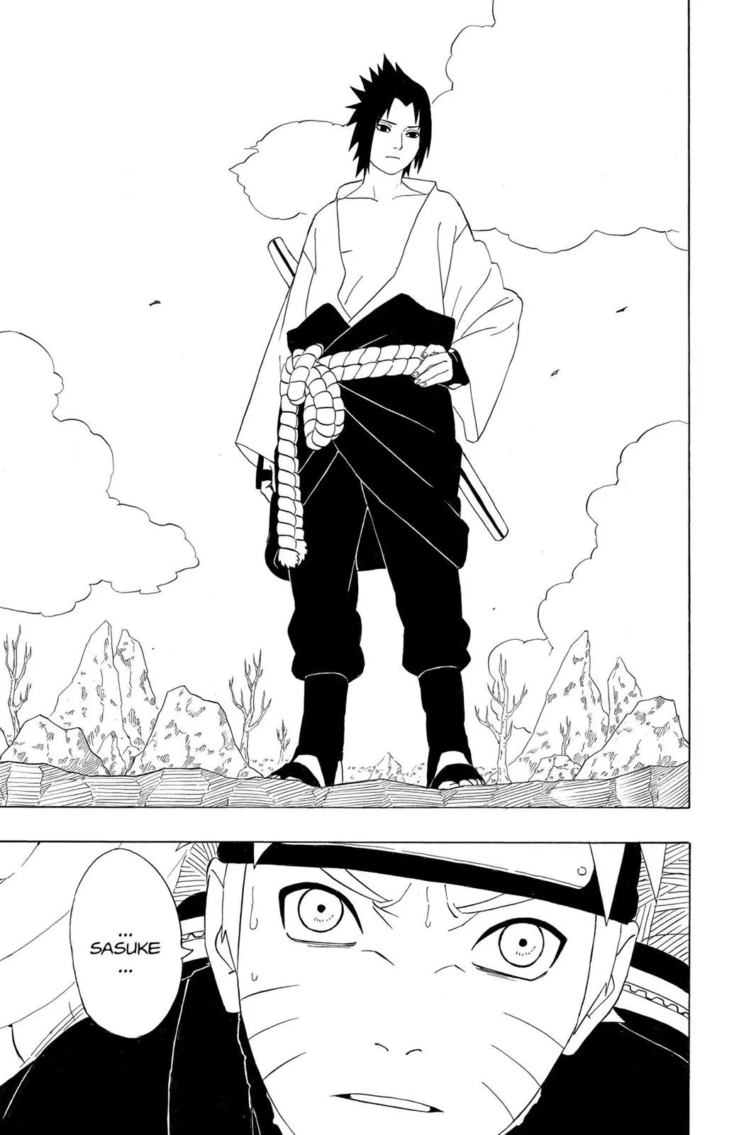 Naruto - Chapter 306 - Page 15