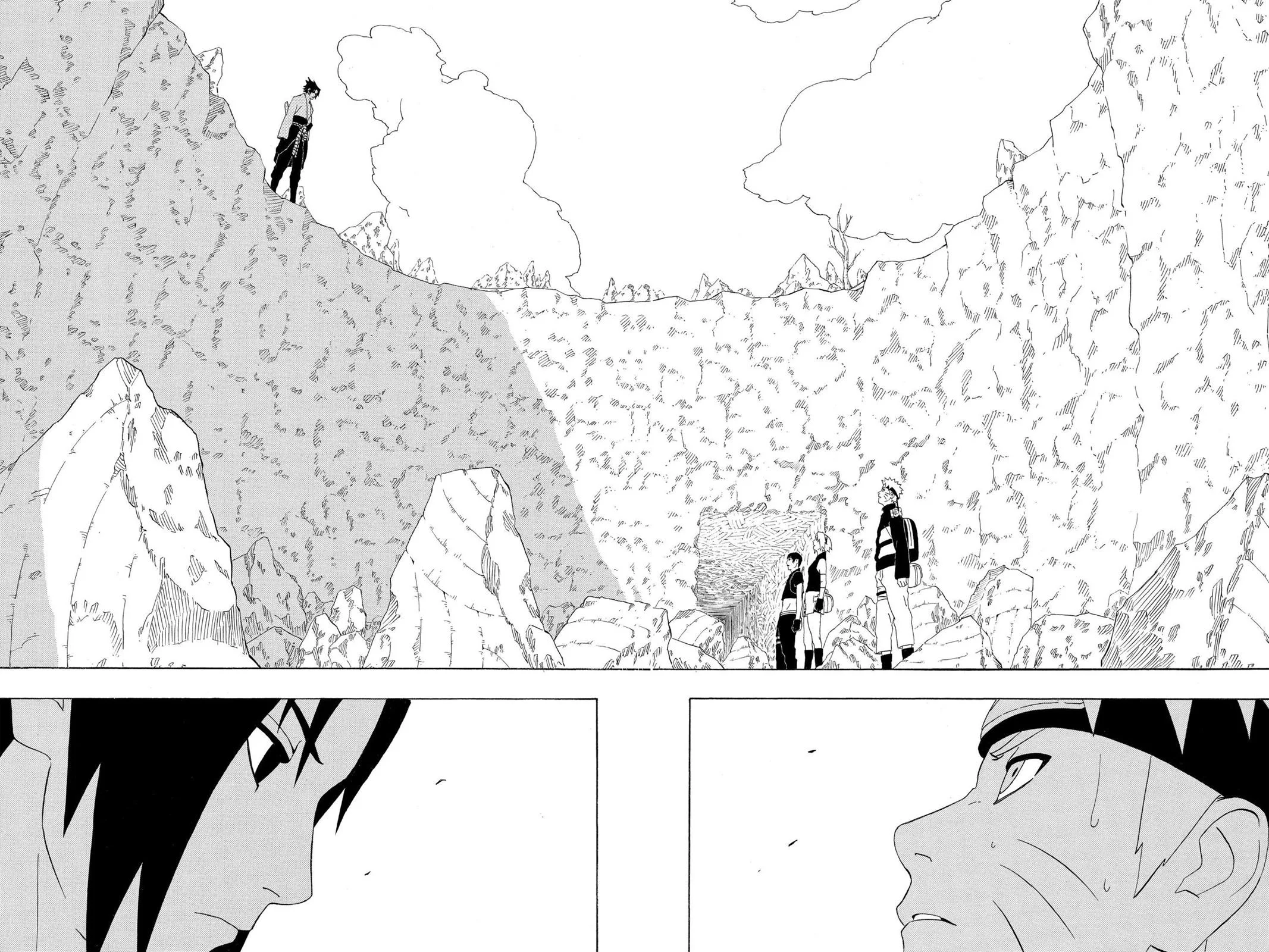 Naruto - Chapter 306 - Page 16