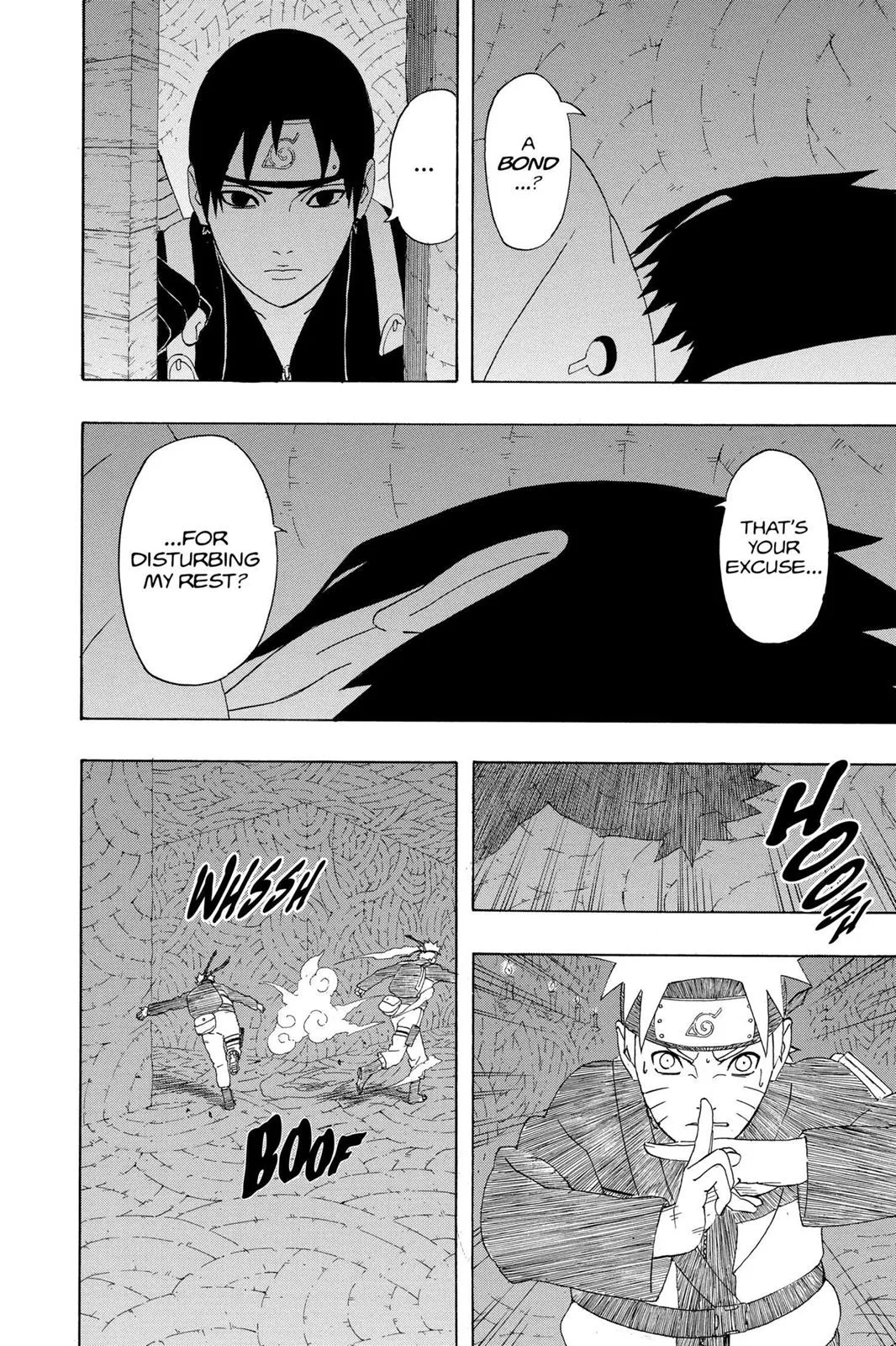 Naruto - Chapter 306 - Page 2