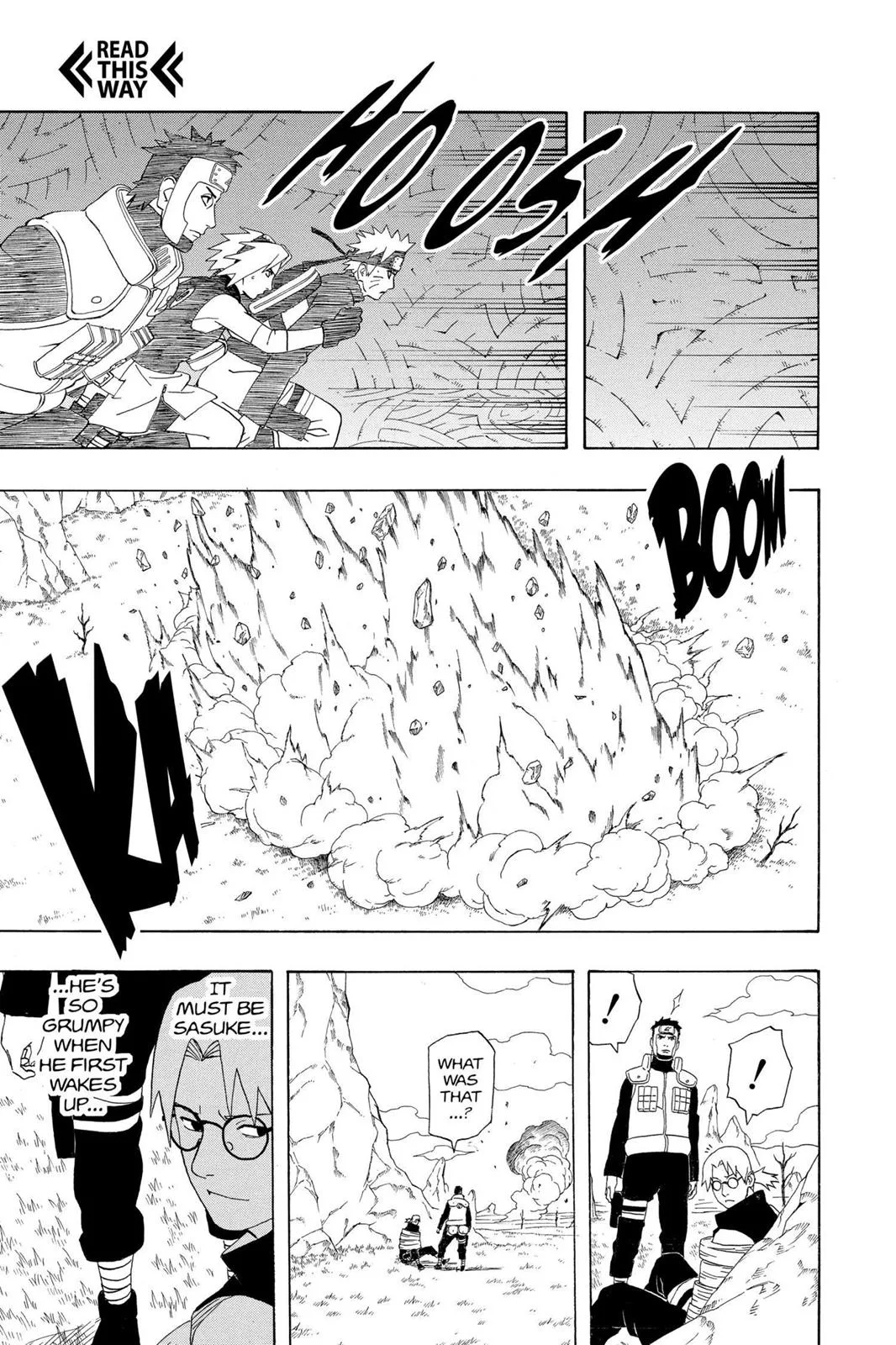 Naruto - Chapter 306 - Page 3