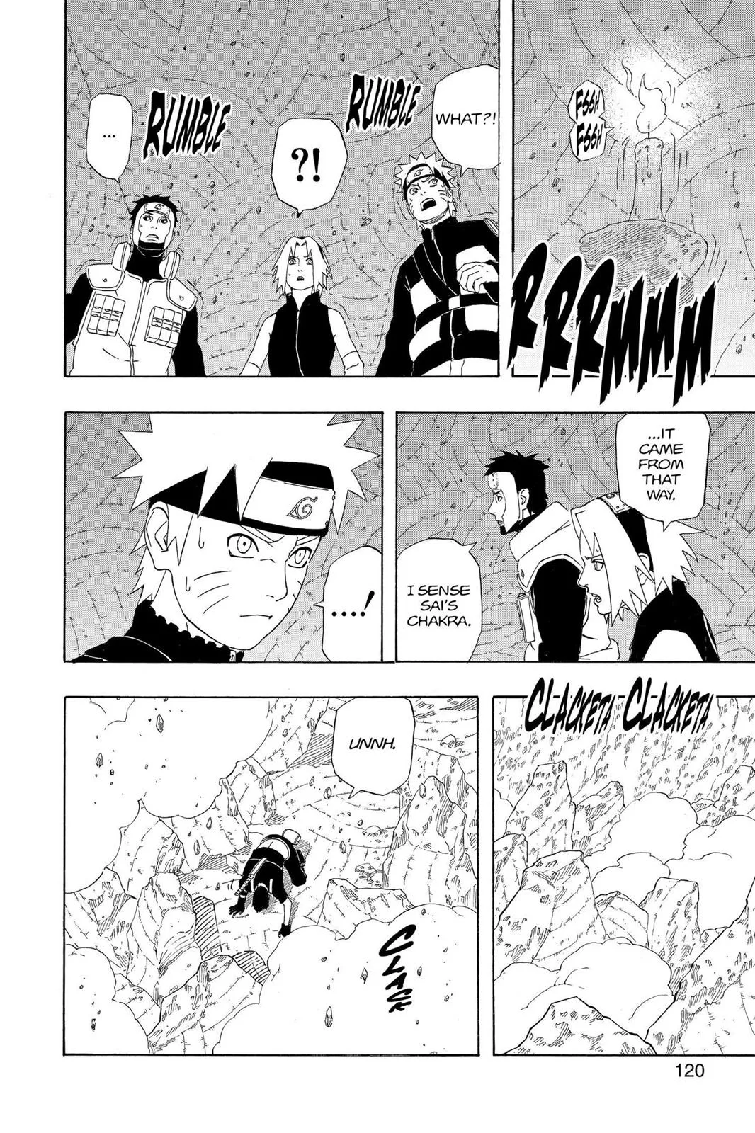 Naruto - Chapter 306 - Page 4