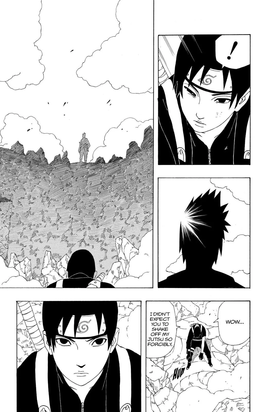 Naruto - Chapter 306 - Page 5