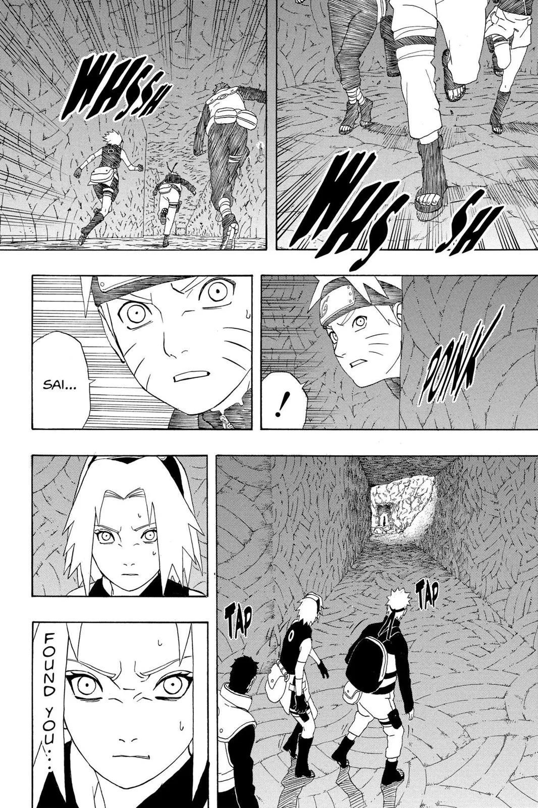 Naruto - Chapter 306 - Page 6
