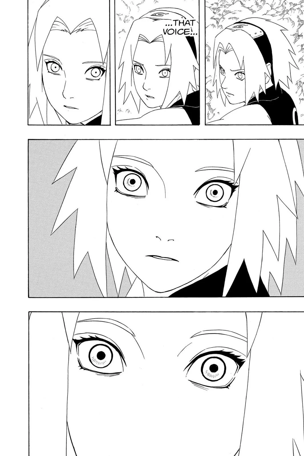 Naruto - Chapter 306 - Page 8