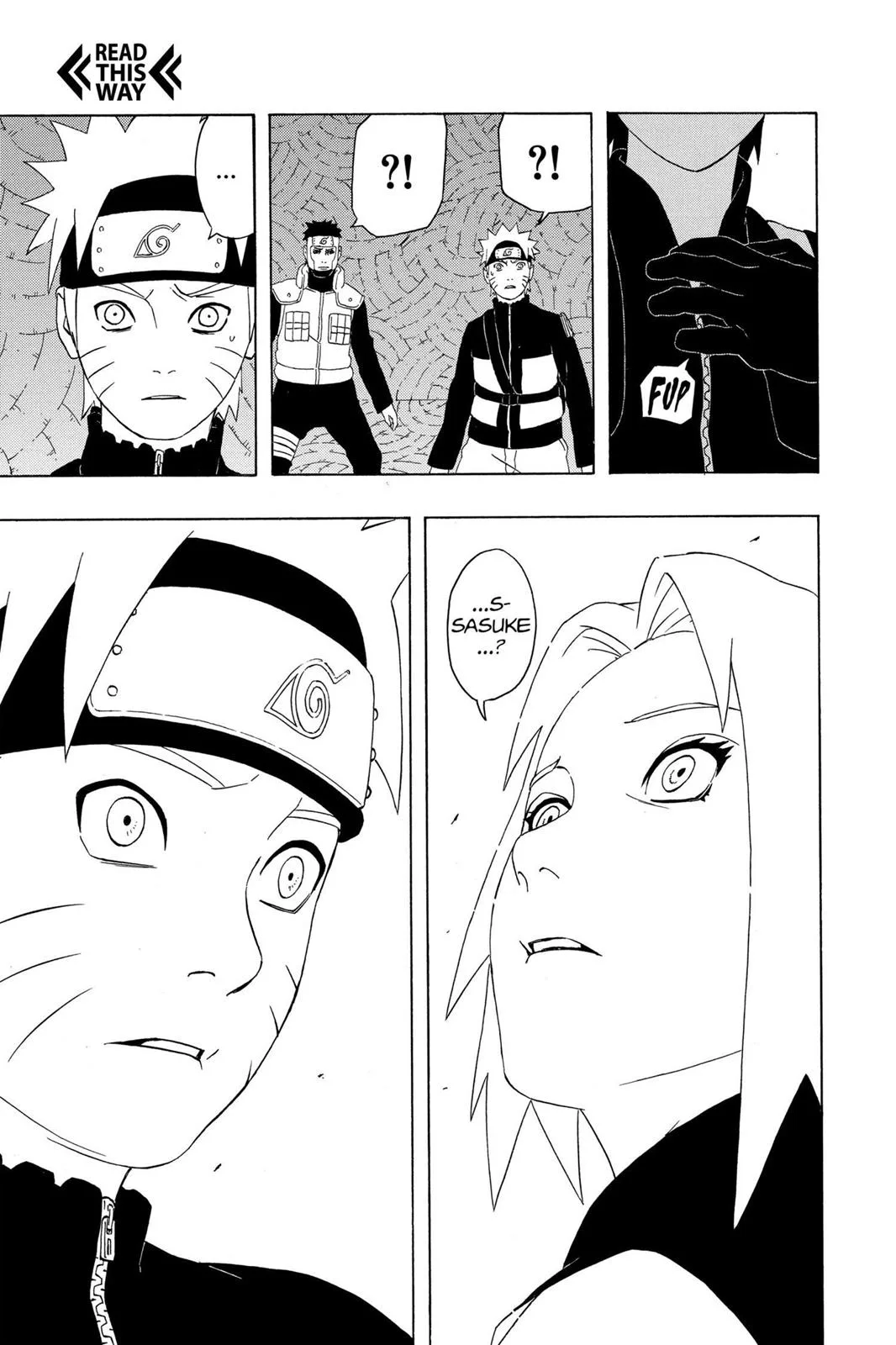 Naruto - Chapter 306 - Page 9