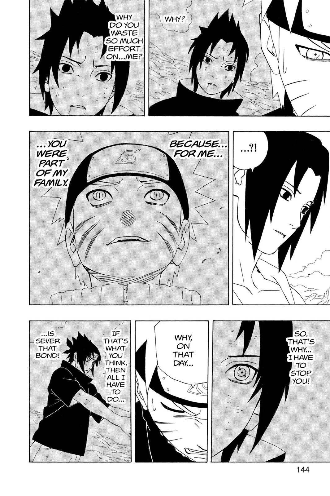 Naruto - Chapter 307 - Page 10