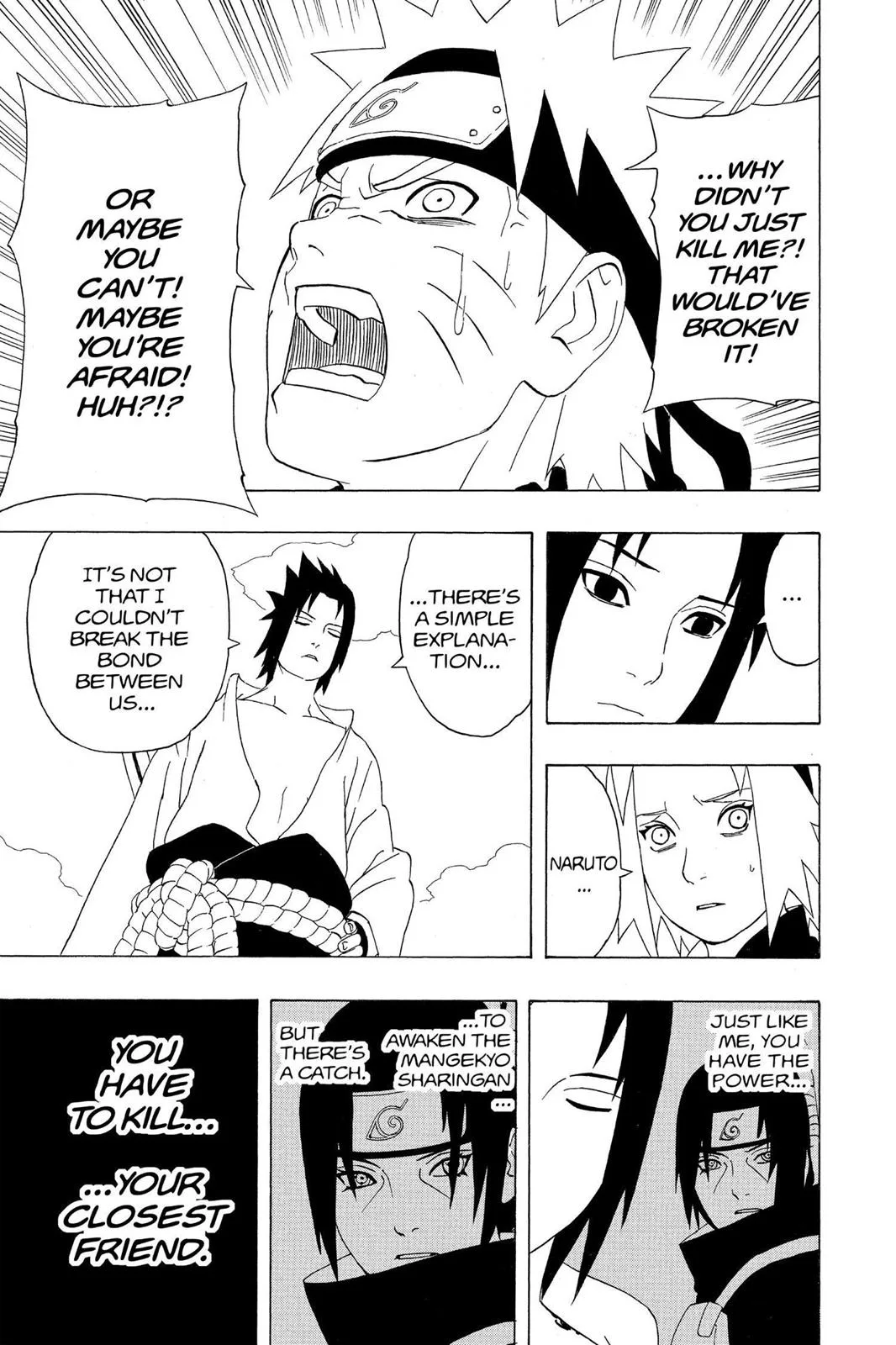 Naruto - Chapter 307 - Page 11