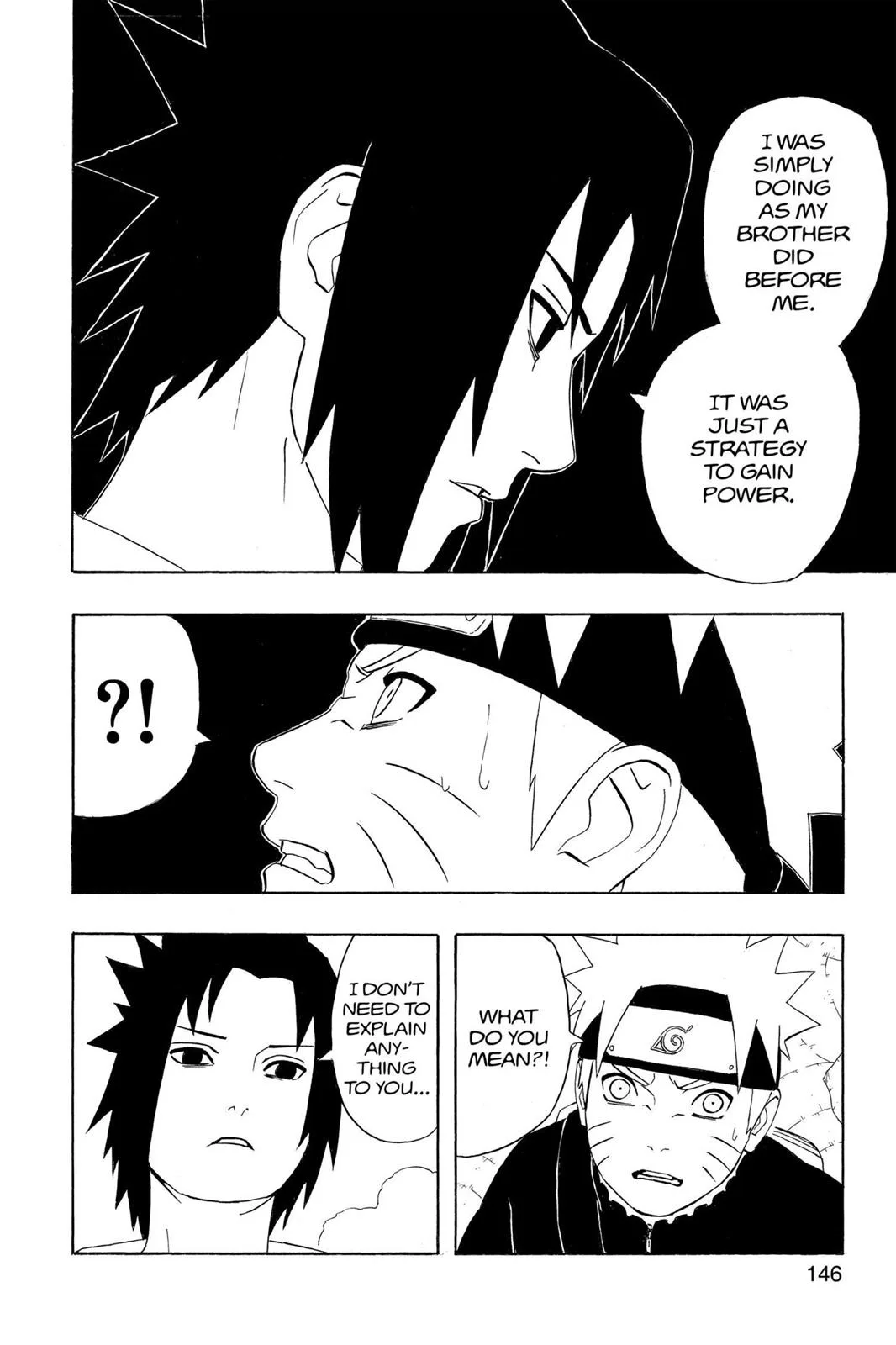 Naruto - Chapter 307 - Page 12