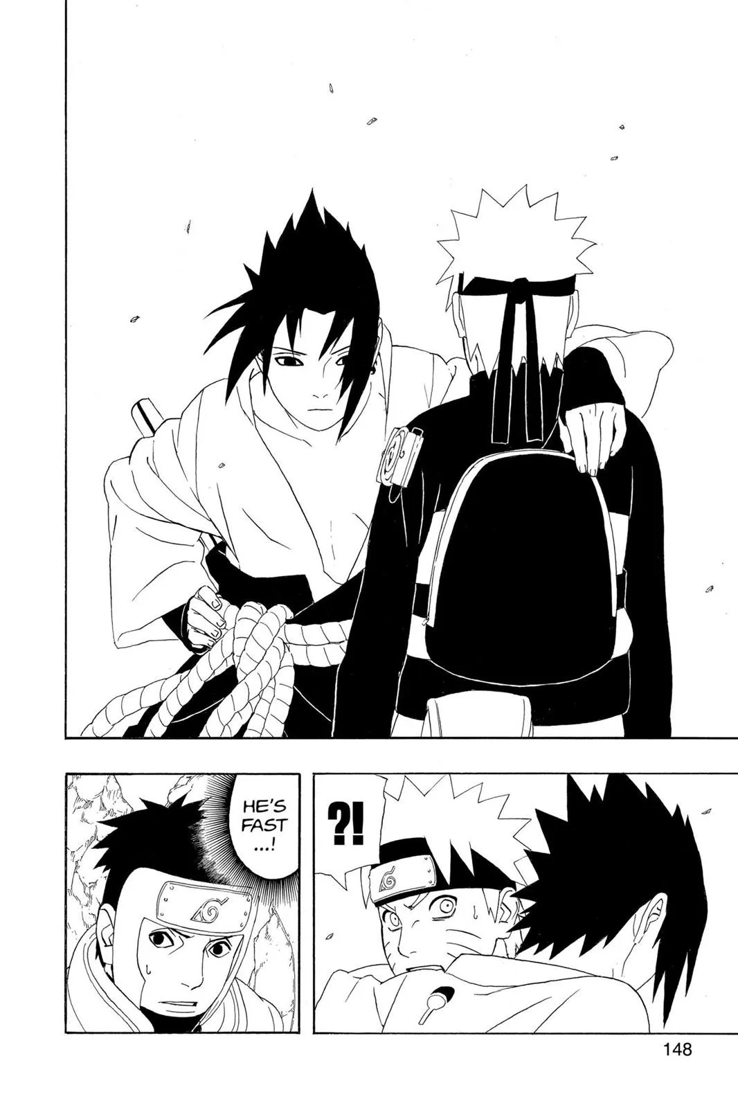 Naruto - Chapter 307 - Page 14