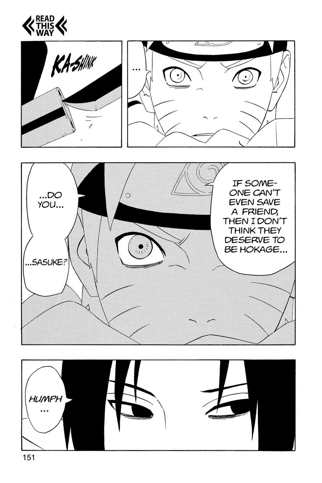 Naruto - Chapter 307 - Page 17