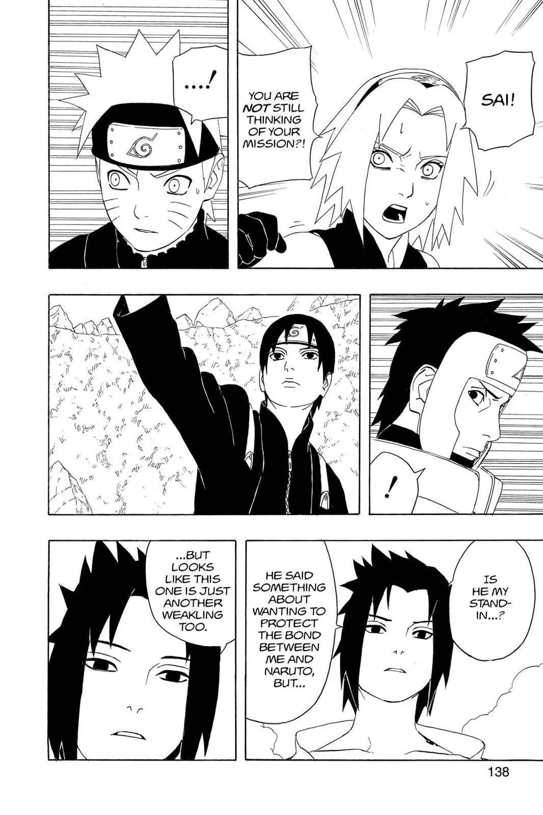 Naruto - Chapter 307 - Page 4