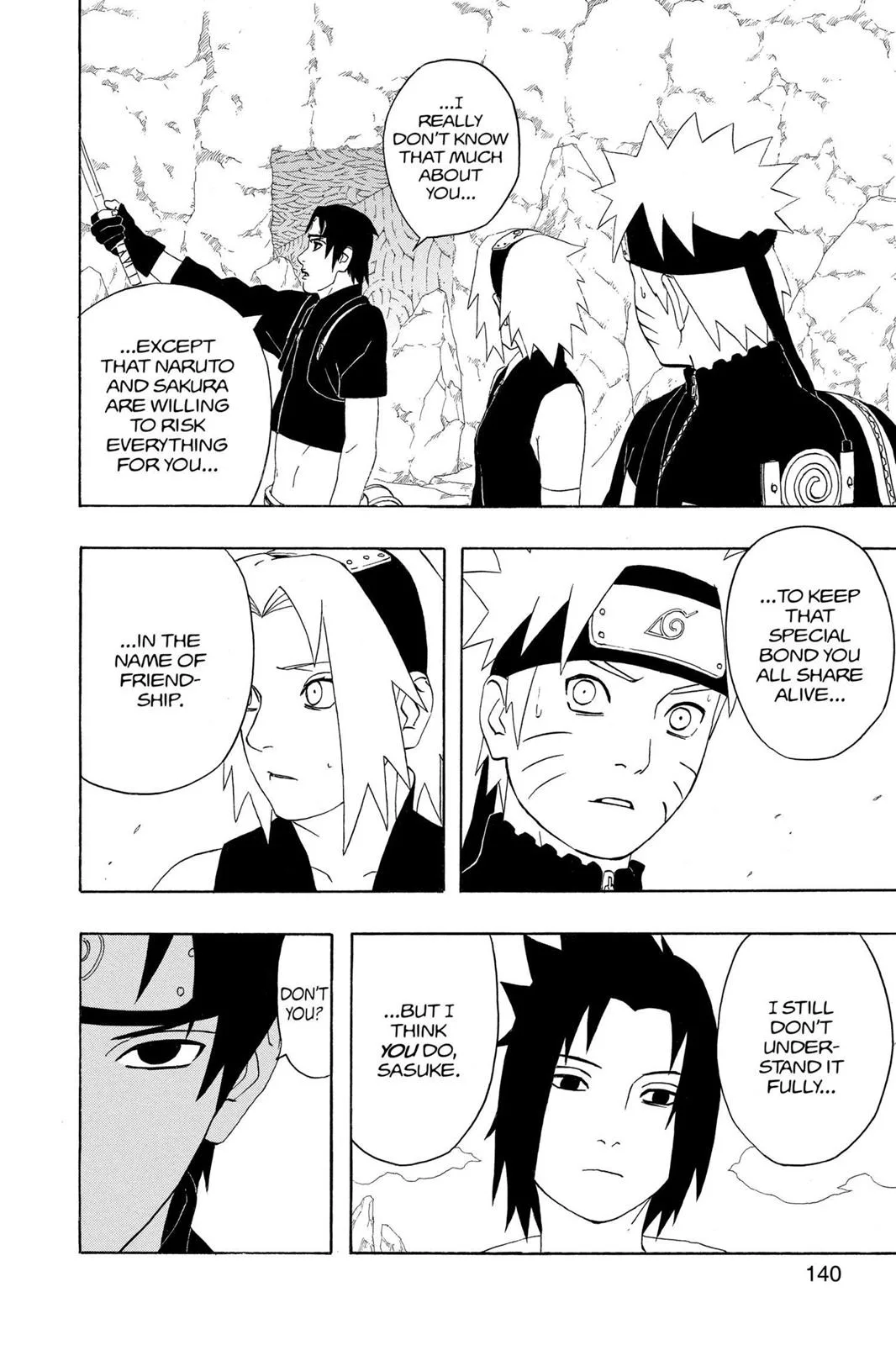 Naruto - Chapter 307 - Page 6