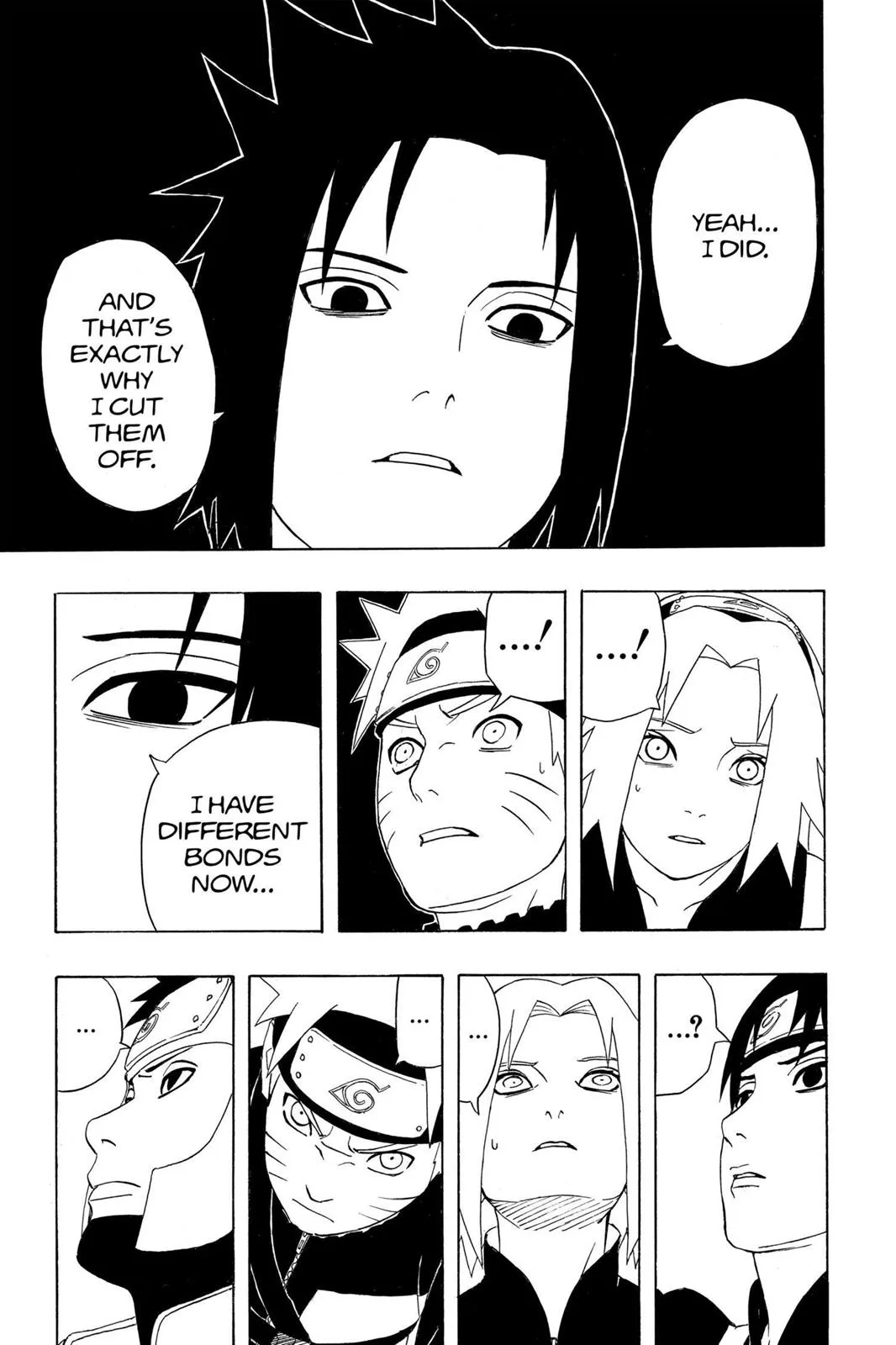 Naruto - Chapter 307 - Page 7