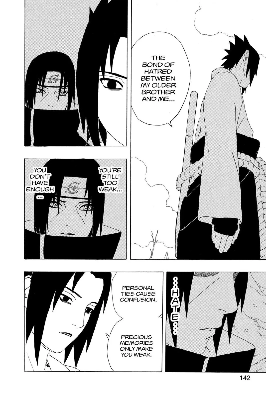 Naruto - Chapter 307 - Page 8