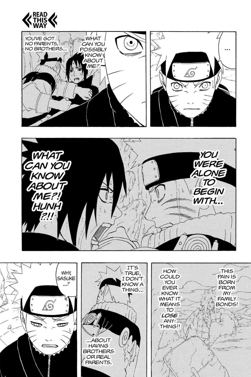 Naruto - Chapter 307 - Page 9