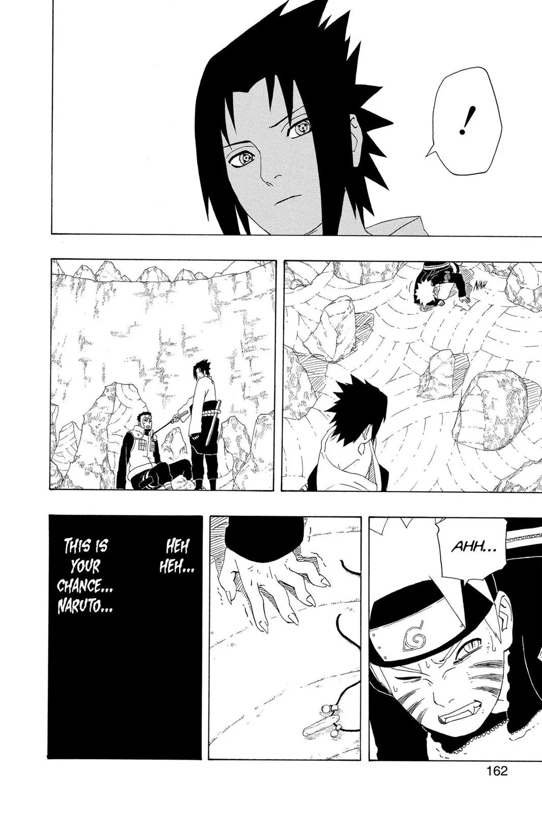 Naruto - Chapter 308 - Page 10