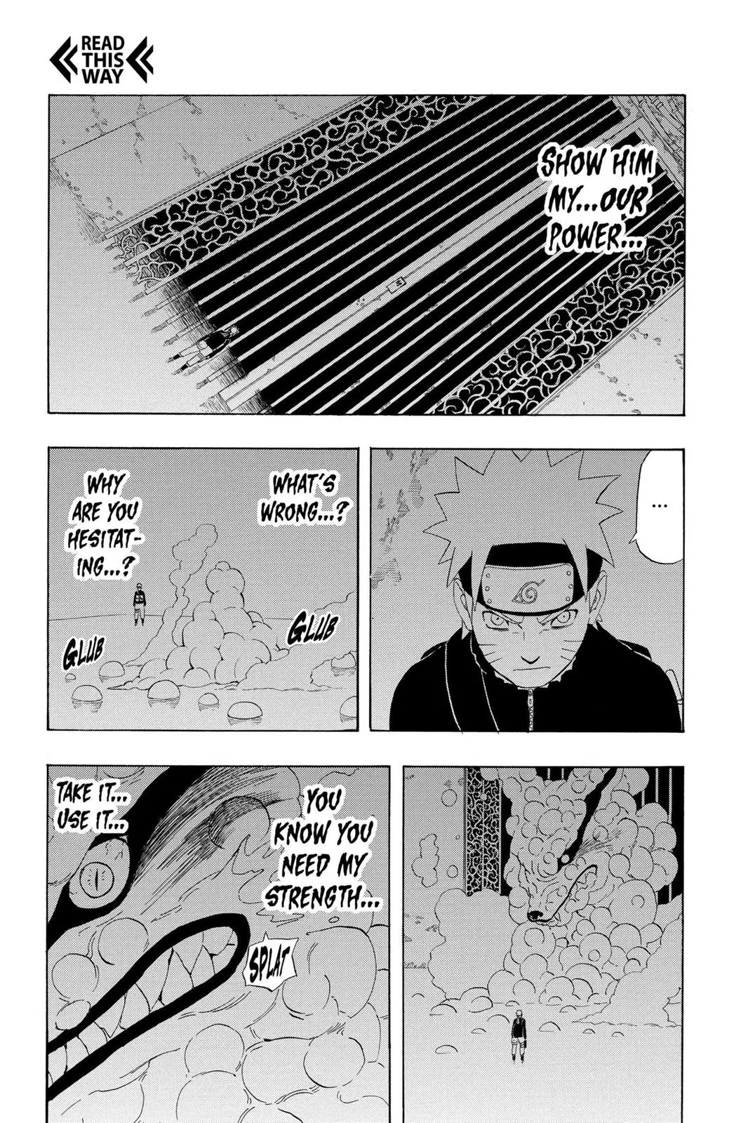 Naruto - Chapter 308 - Page 11