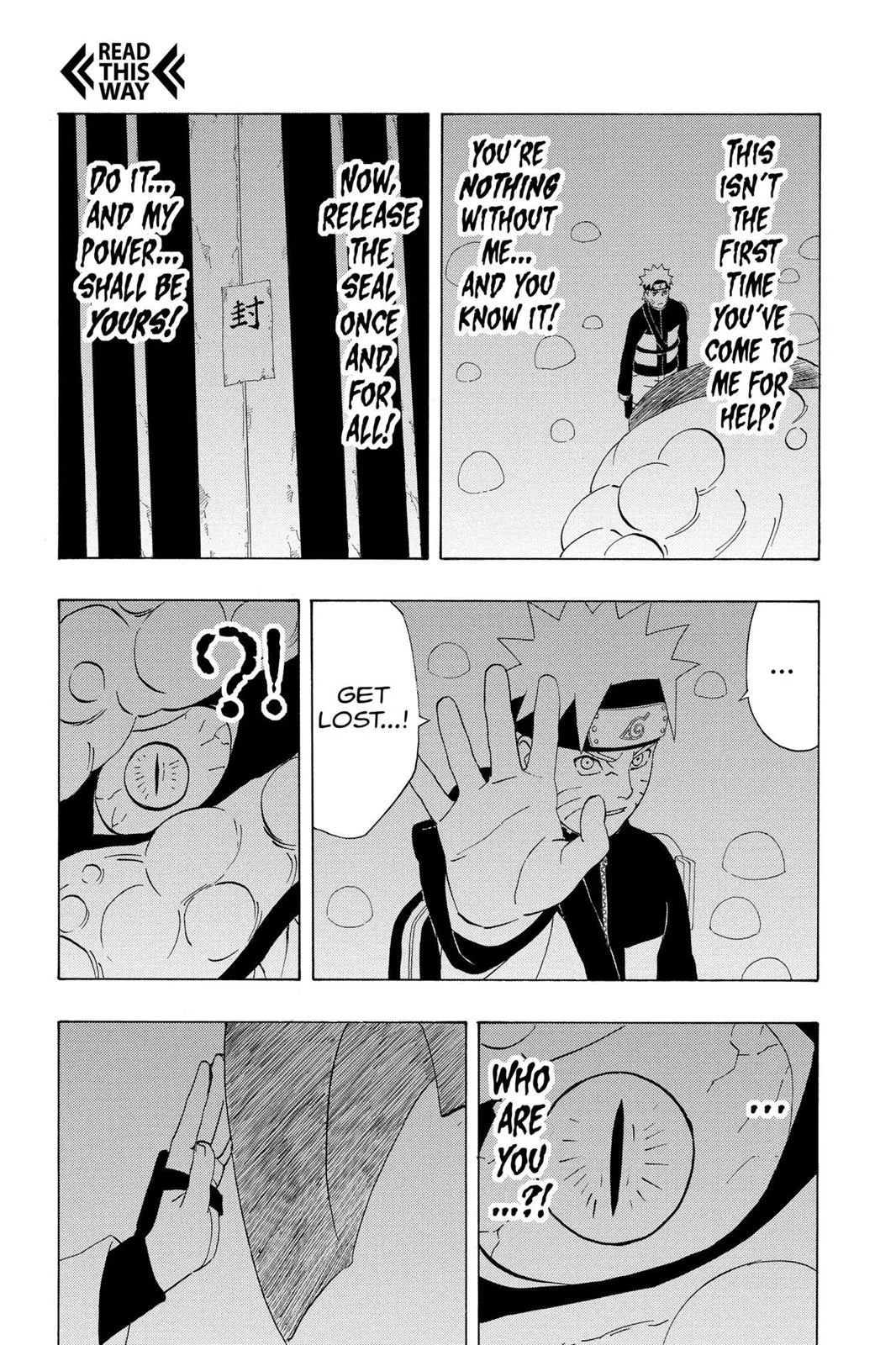 Naruto - Chapter 308 - Page 14