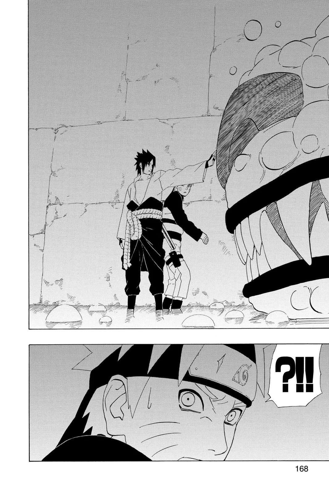 Naruto - Chapter 308 - Page 15